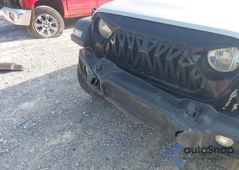 2023 Jeep Wrangler 4-Door Sport Altitude 4X4 z USA, uszkodzony, nr VIN 1C4HJXDG5PW546994
